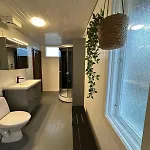 Yksityinen Omakotitalo Saunalla Maaseudunrauhassa *