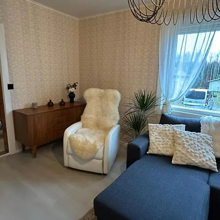 Yksityinen Omakotitalo Saunalla Maaseudunrauhassa *