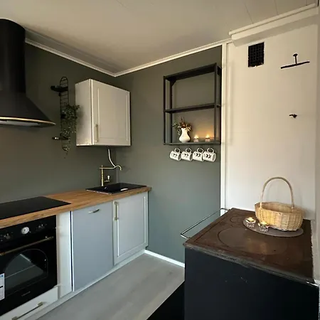 Yksityinen Omakotitalo Saunalla Maaseudunrauhassa *