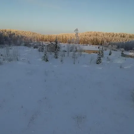 Appartement Yksityinen Omakotitalo Saunalla Maaseudunrauhassa