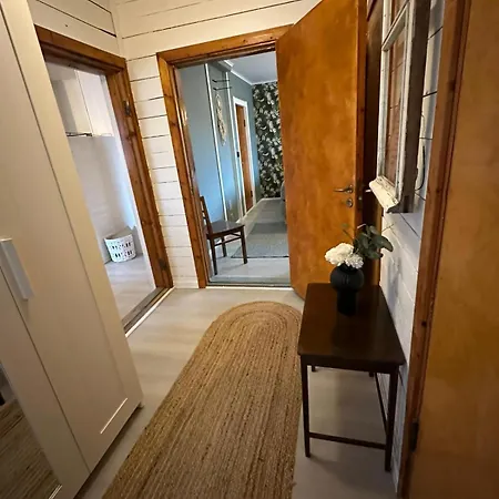 Yksityinen Omakotitalo Saunalla Maaseudunrauhassa * Varkaus