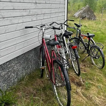 Yksityinen Omakotitalo Saunalla Maaseudunrauhassa Apartment *