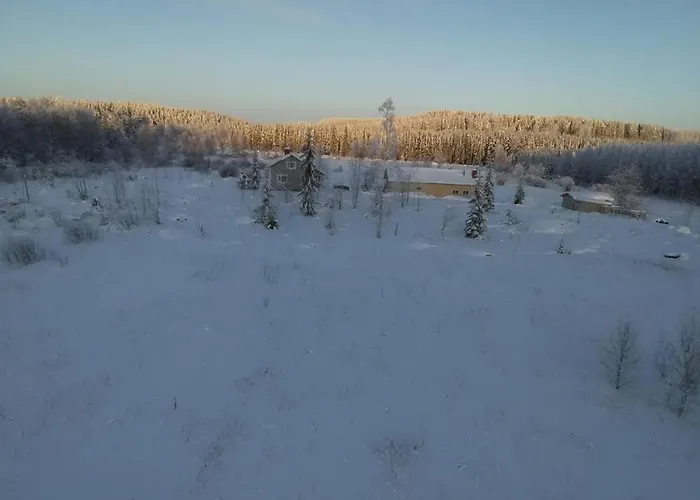 Appartement Yksityinen Omakotitalo Saunalla Maaseudunrauhassa
