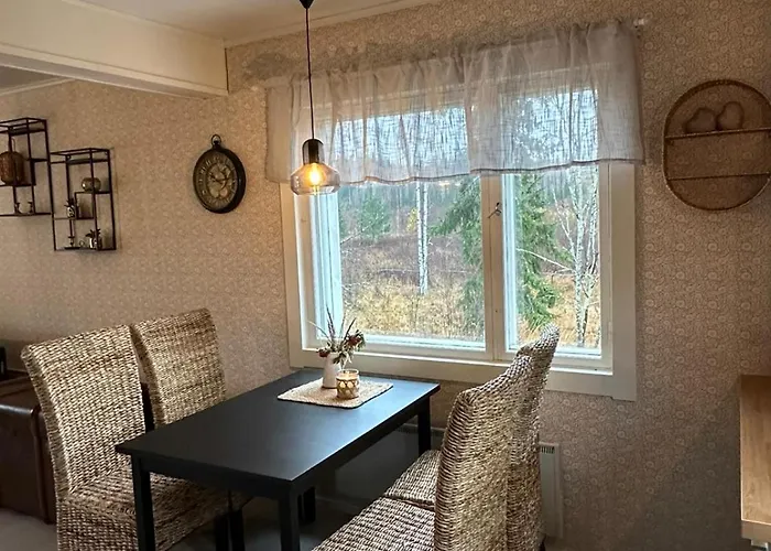 Appartement Yksityinen Omakotitalo Saunalla Maaseudunrauhassa *